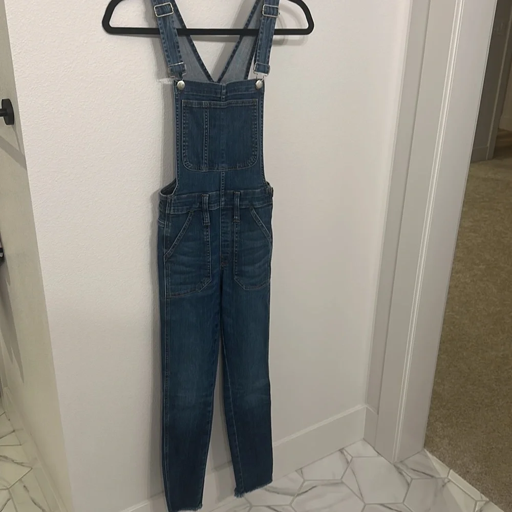 Madewell Overalls - Picture 2 of 13